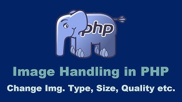 2 of 2: PHP gd extension for image handling