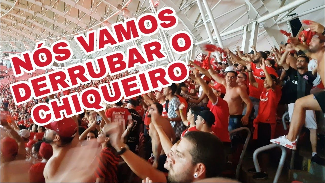 LÁ NO BAIRRO DA AZENHA | INT 3x0 UCA (PÓS-JOGO)