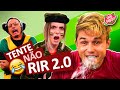 😂 A REVANCHE 😂💦 TENTE NÃO RIR na VIDA REAL!