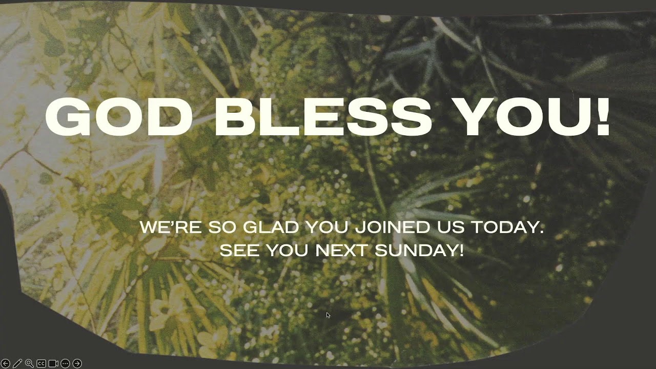 The Vine Calgary Sunday Worship Live Stream - April 05, 2026