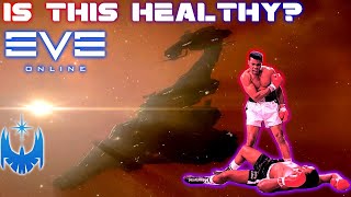 Competition in Eve Online! Is it Healthy? Lessons Learned!