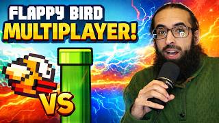 I Made Flappy Bird Multiplayer… But One Player Is The PIPE 😳