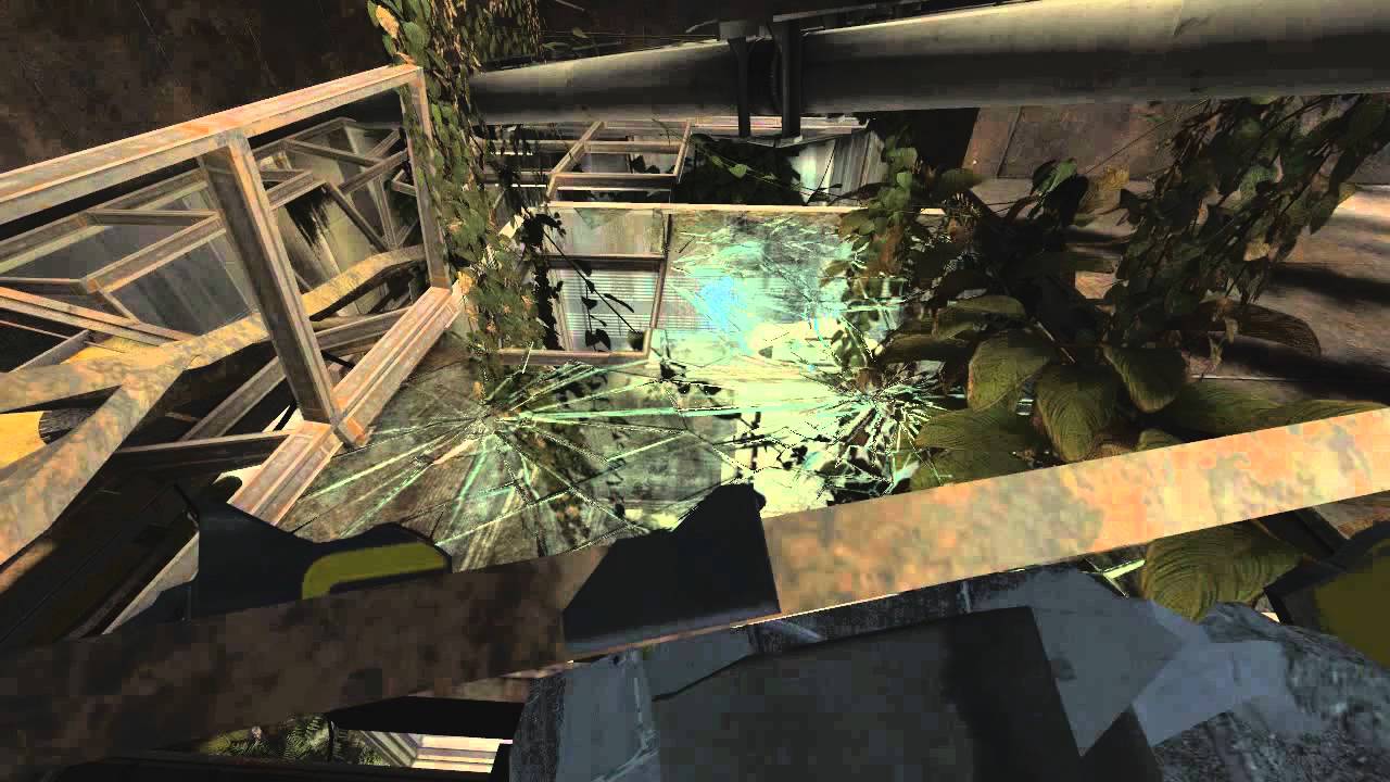 Portal 2 Playthrough: Chapter 1 Part 1 - YouTube