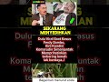 DULU GAR4NG SEKARANG TAK BERDAYA