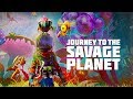 Journey to the Savage Planet - Humorous Crafting Open World Survival