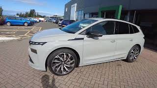 For Sale 2025 Skoda Enyaq 210Kw 85X Sportline 82Kwh 4X4 5Dr Auto Ingram Škoda Ayr