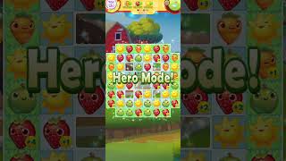 Farm Heroes Saga Level 125 screenshot 5