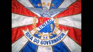 GRES União da Ilha do Governador    Festa Profana   1989