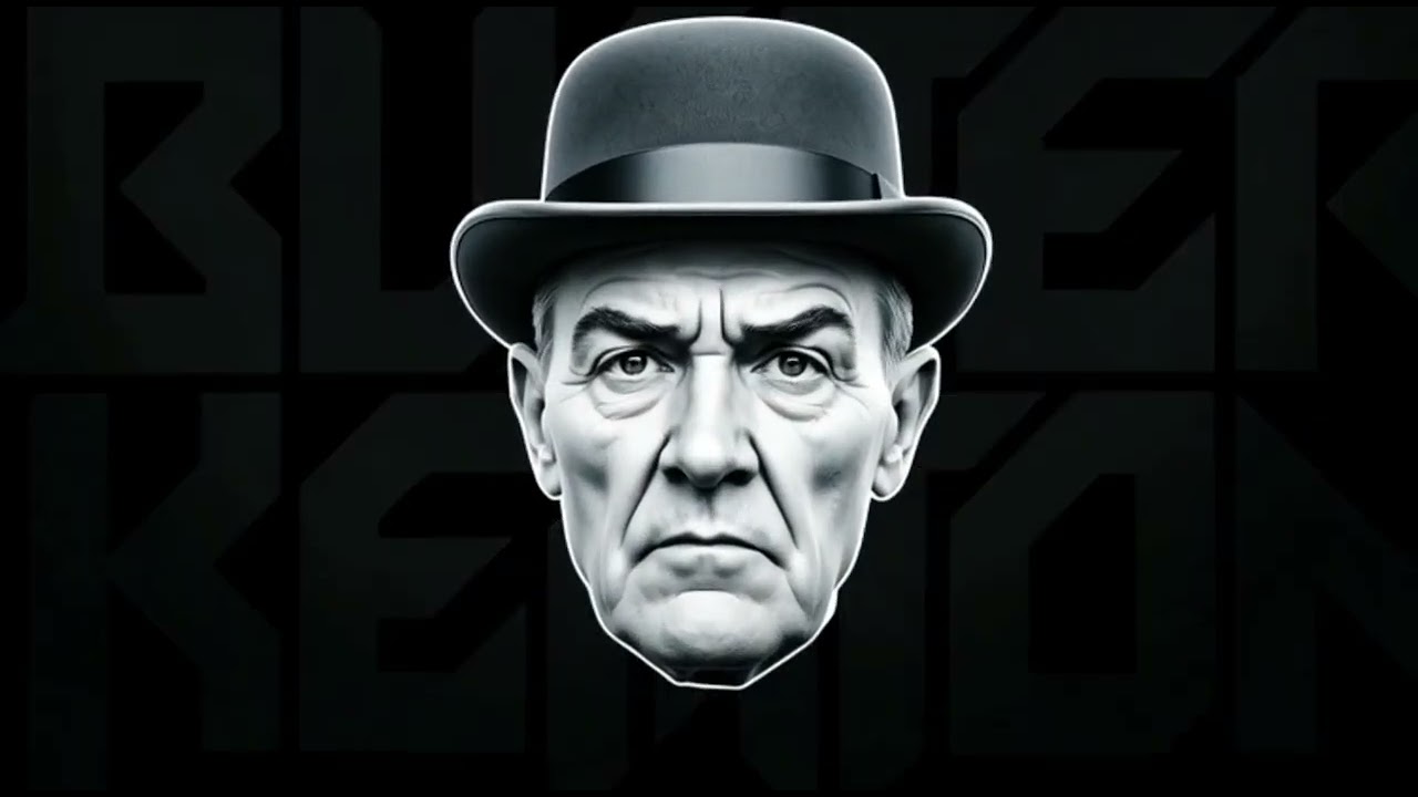 Buster Keaton - Stuntmaster (2026)