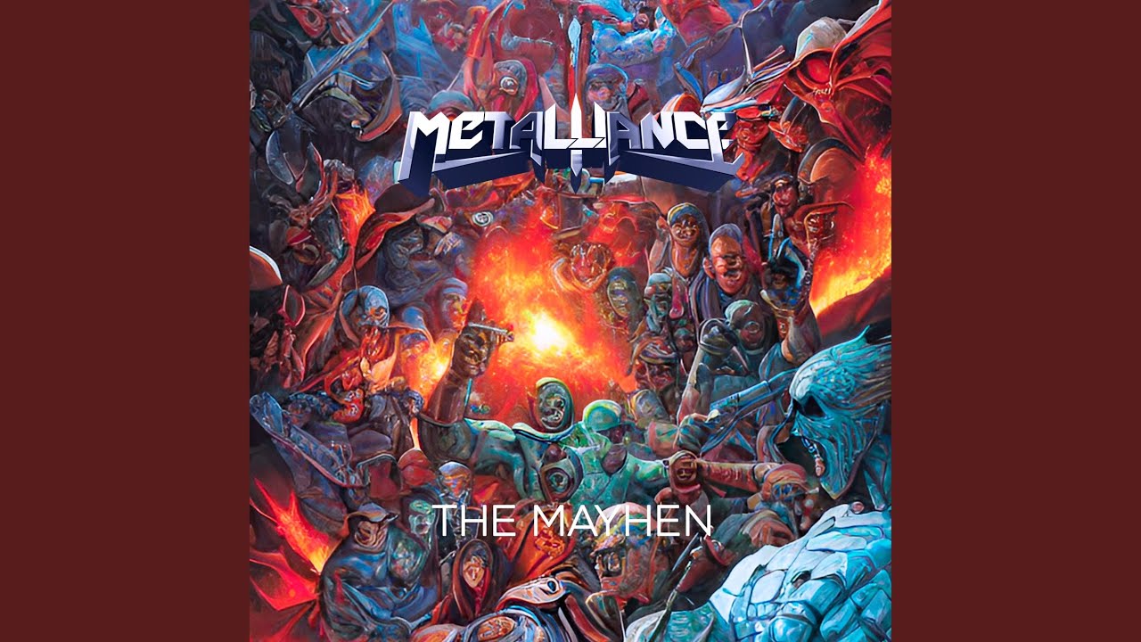 Watch The Mayhen on YouTube Watch The Mayhen on YouTube