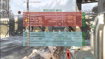 Black Ops: SnD on Grid