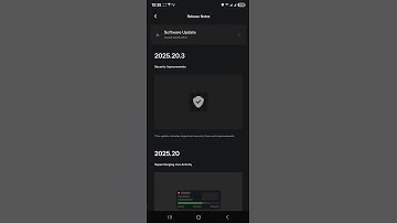 2022 Tesla Model Y 2025.20.3 Software Update Release Notes