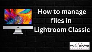 Photography File Management - My process screenshot 1