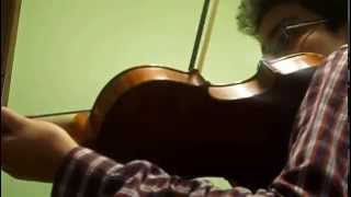 To Zanarkand Viola Cover Final Fantasy X