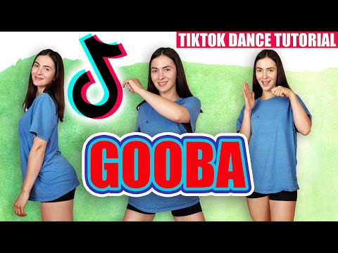 GOOBA TikTok Dance Tutorial - 6ix9ine