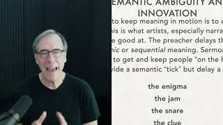 The Semantic Code