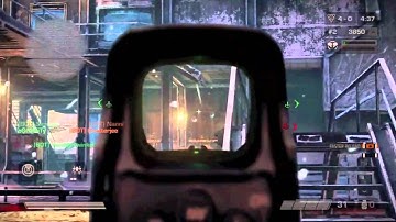 Killzone 3: First Impressions + Multiplayer Gameplay