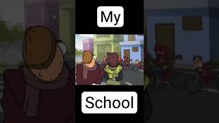 my# school# days# in #winter
