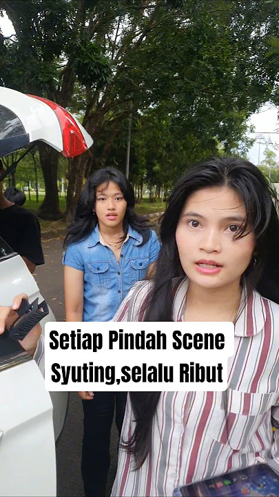 Nuri Liska & Team Setiap Pindah Scene Syuting selalu Ribut