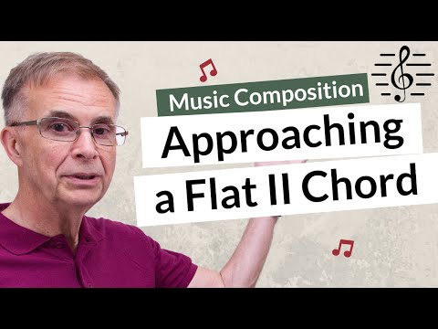 How to Approach a Flat II Chord - Music Composition