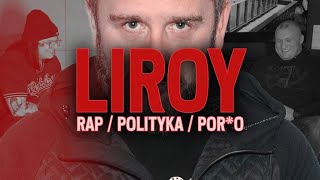 Podwójne Dno: LIROY ZAWALCZY Z TEDE?!  (Sejm, Rap, Polityka, Korwin, Belmondo)