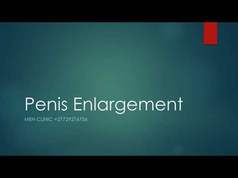 This Gel Increases Penis Length By 23