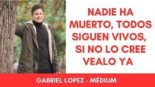 COMUNICACIÓN CON SERES FALLECIDOS