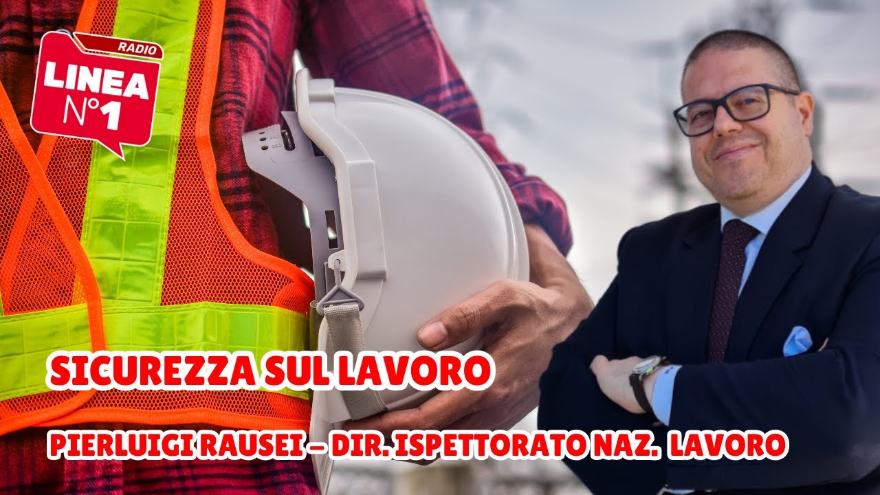 Sicurezza sul lavoro - PIERLUIGI RAUSEI