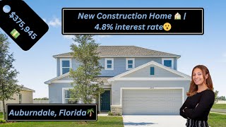 New Construction Home 🏠 | Auburndale, Florida🌴
