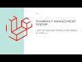 #3. Login Function Using Controller and Database in Laravel 12   Pharmacy Management System