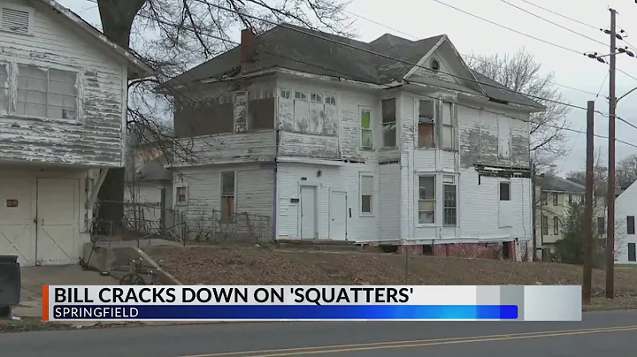 No more loopholes for squatters: Bill allows police to treat them as trespassers