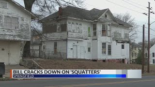 No more loopholes for squatters: Bill allows police to treat them as trespassers