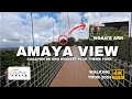 Amaya view cagayan de oros highest peak theme park  misamis oriental northern mindanao 4k