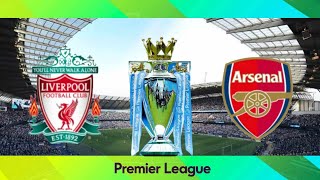 FC24 Ultimate Edition Premier League Liverpool Vs Arsenal