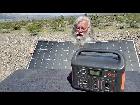 Van Life Essentials: Which Solar Power Station To Buy