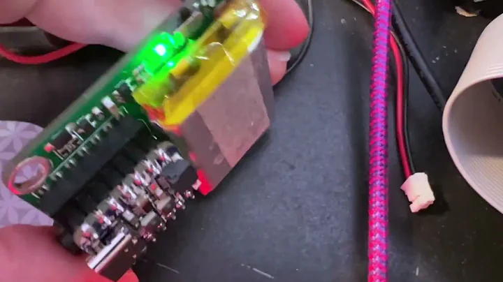 Final power draw tests for QT Py ESP32 Pico