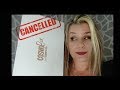 COSMO BOX | WHY I'M CANCELLING ASAP!