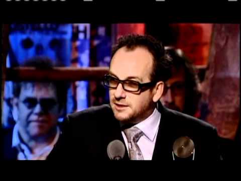 Is Elvis Costello In The Hall Of Fame