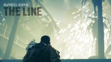 Spec Ops: The Line FUBAR Difficulty Chapter 7: The Battle