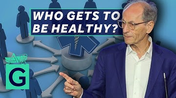Wie mag er gezond zijn? - Michael Marmot