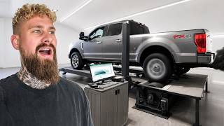 I Deleted a 2021 6.7 Powerstroke and the Results Were INSANE...