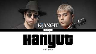 Klangit - Hanyut ( Lirik )
