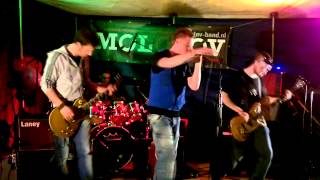 Molotov - Zombie The Cranberries Cover 100 Jaar Scouting Feest Oss