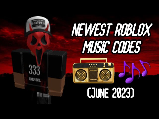 🔥Roblox Bypassed Audio Codes/IDs that still work in 2023 #roblox #rob, Jumpstyle