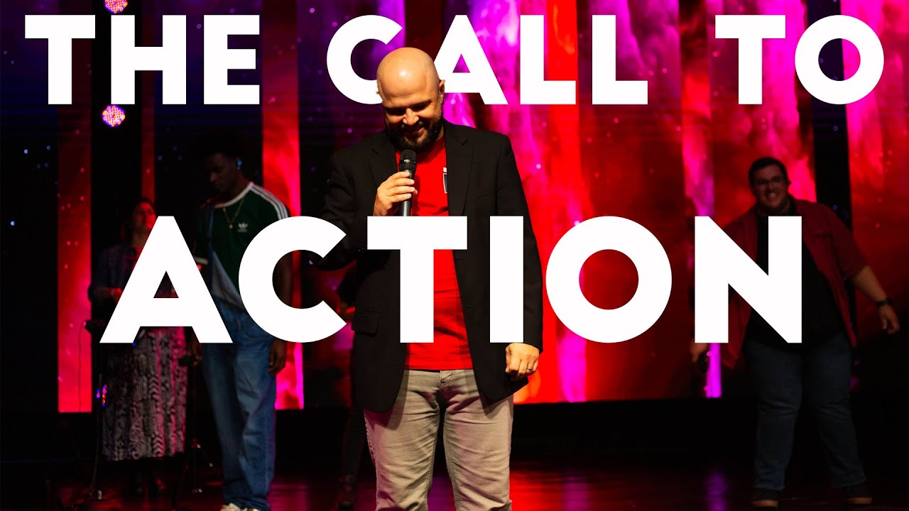 The Call to Action - YouTube