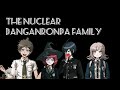 The Nuclear Danganronpa Family (Danganronpa Parody)