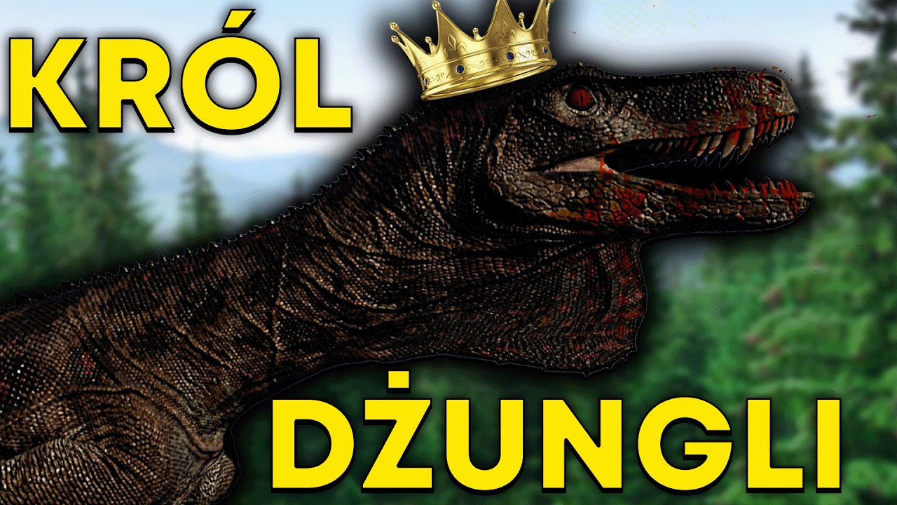 CZY TO NAJLEPSZY ŁOWCA W THE ISLE?!