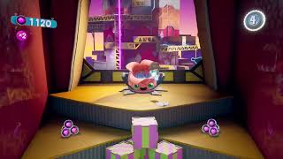 Sackboy: A Big Adventure Ace All Levels Part 5.1  (No commentary) @FingerRocks11