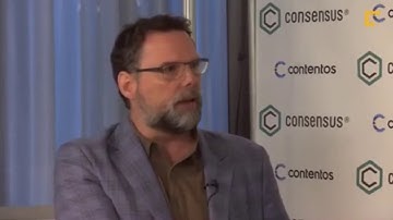 Consensys 2019 - CoindeskLIVE - John Wolpert