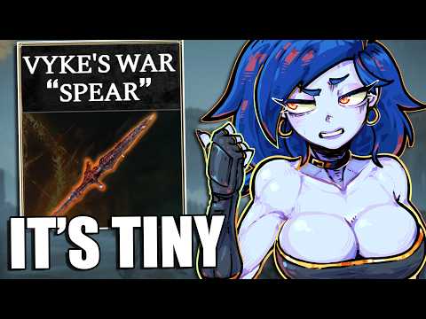 How BAD is Vyke's War Spear?